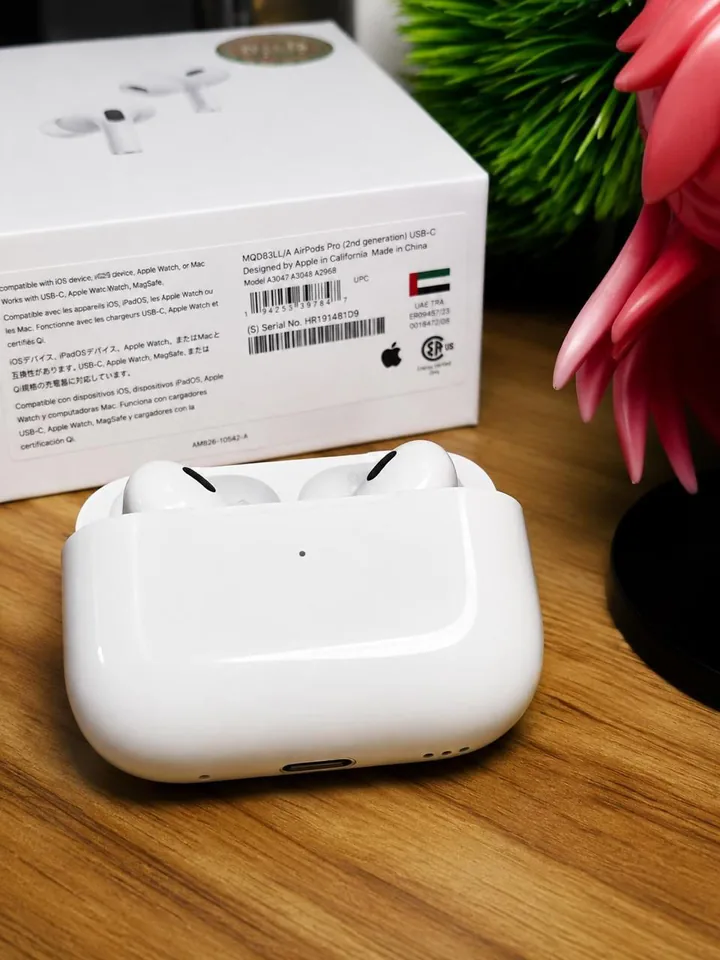 Airpods Pro 2 - White