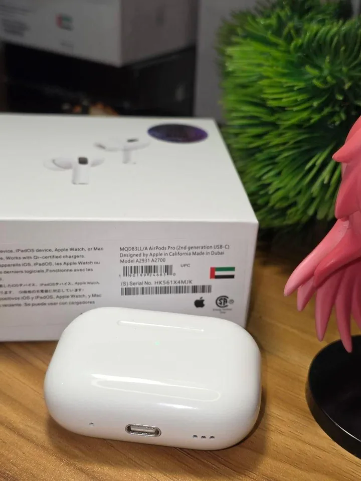 Airpods Pro 2 - White
