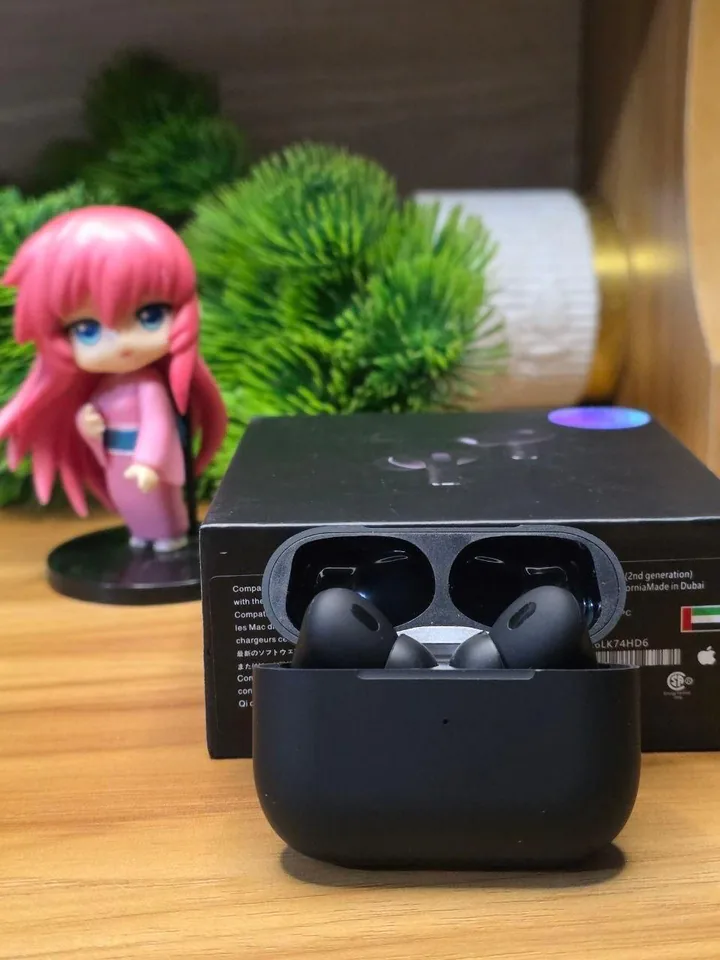Airpods Pro 2 - Black