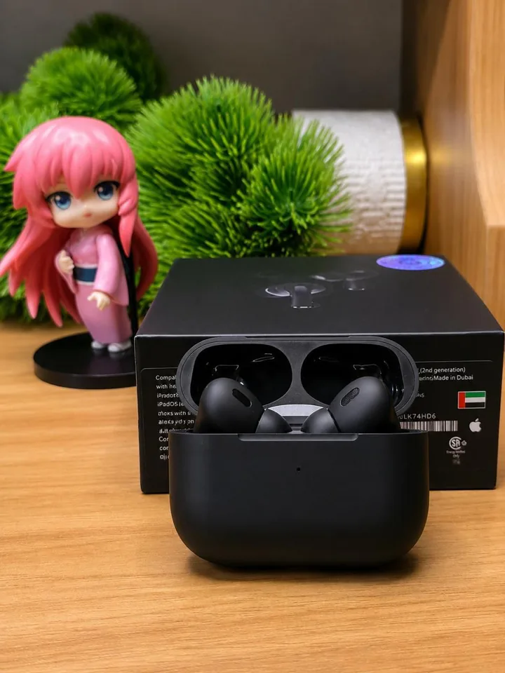 Airpods Pro 2 - Black