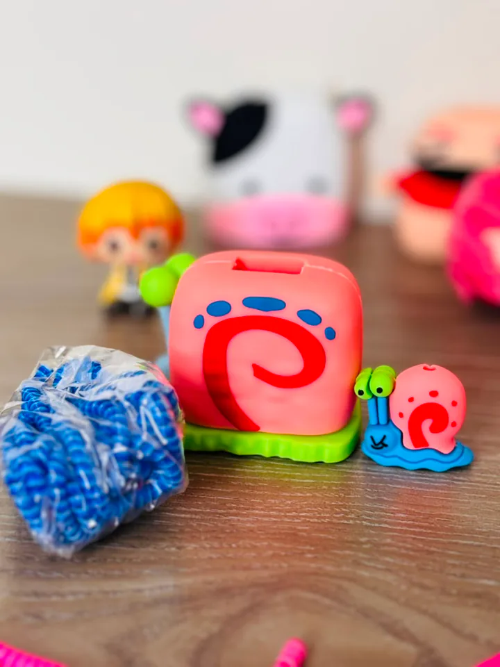 Gary the Snail Charger Cover — 2-pin shell