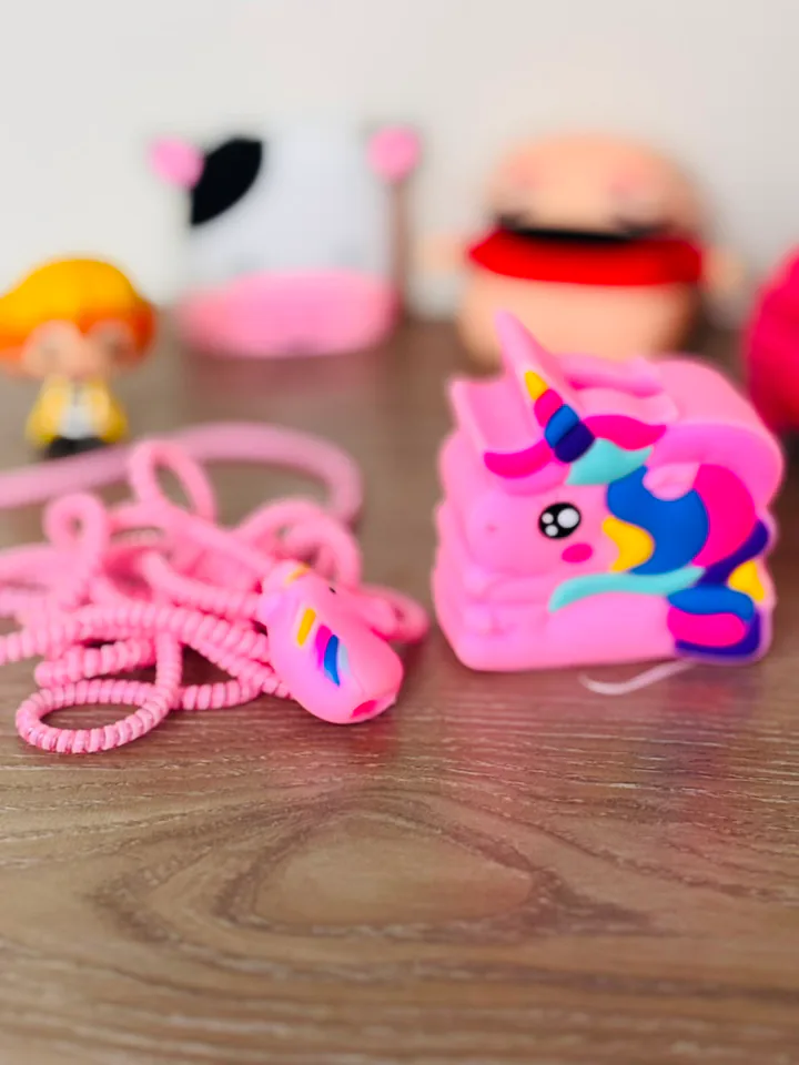 Unicorn Charger Cover — 2-pin shell