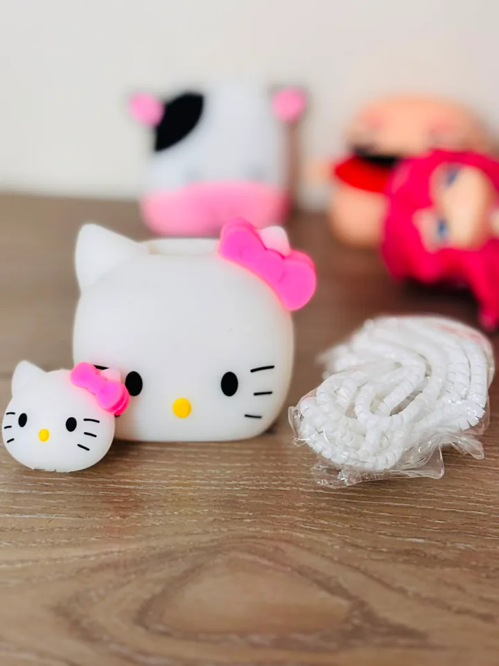 Hello Kitty Charger Cover — 2-pin shell