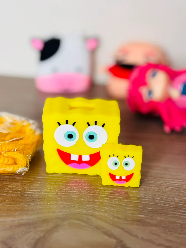 SpongeBob Charger Cover