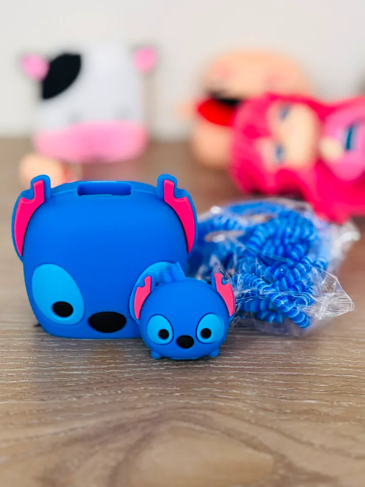 Stitch Charger Cover