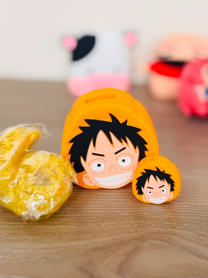 Luffy Charger Cover
