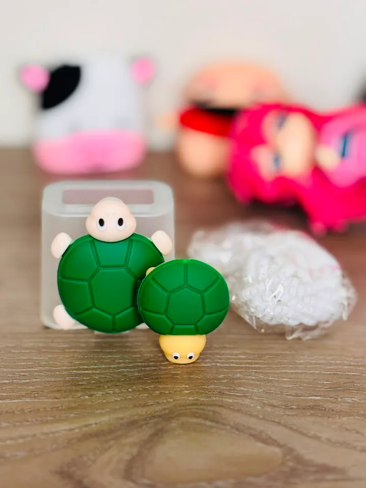 Turtle Charger Cover