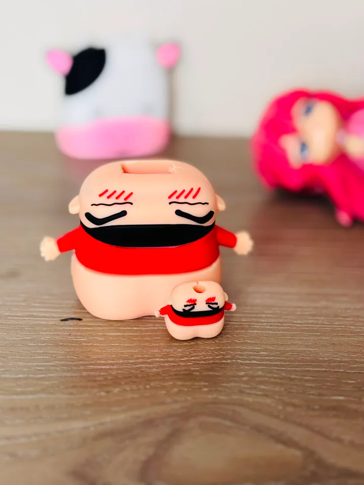 Laughing Baby Charger Cover