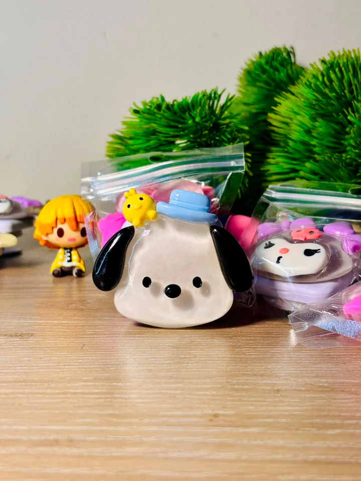 Pochacco Phone Holder